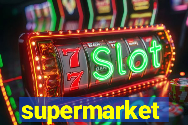 supermarket simulator com dinheiro infinito